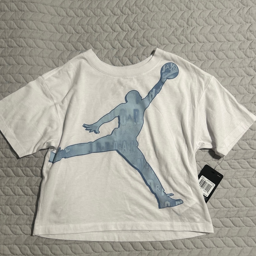 Jordan Crop top